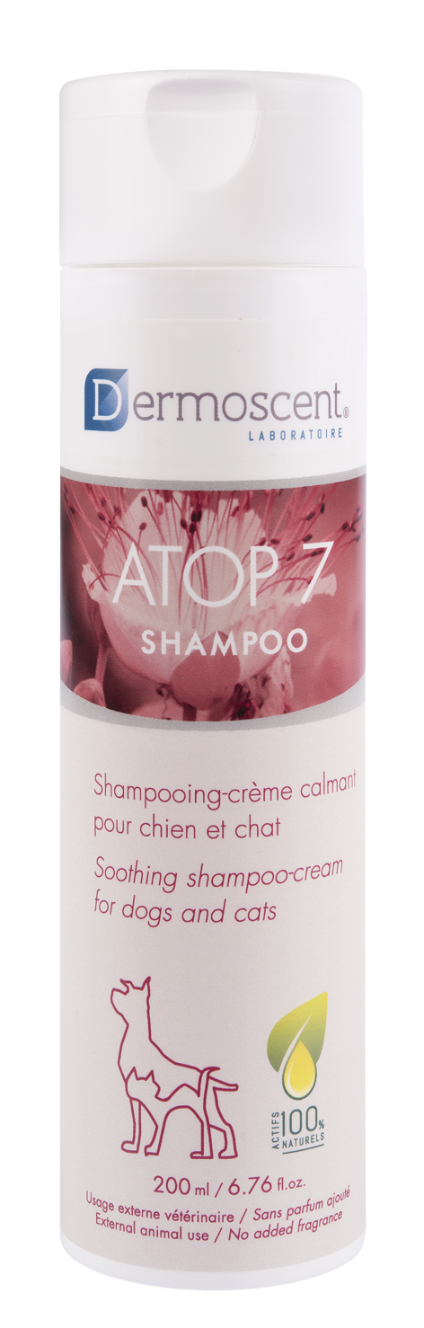 ATOP 7® Shampoo för hundar & katter