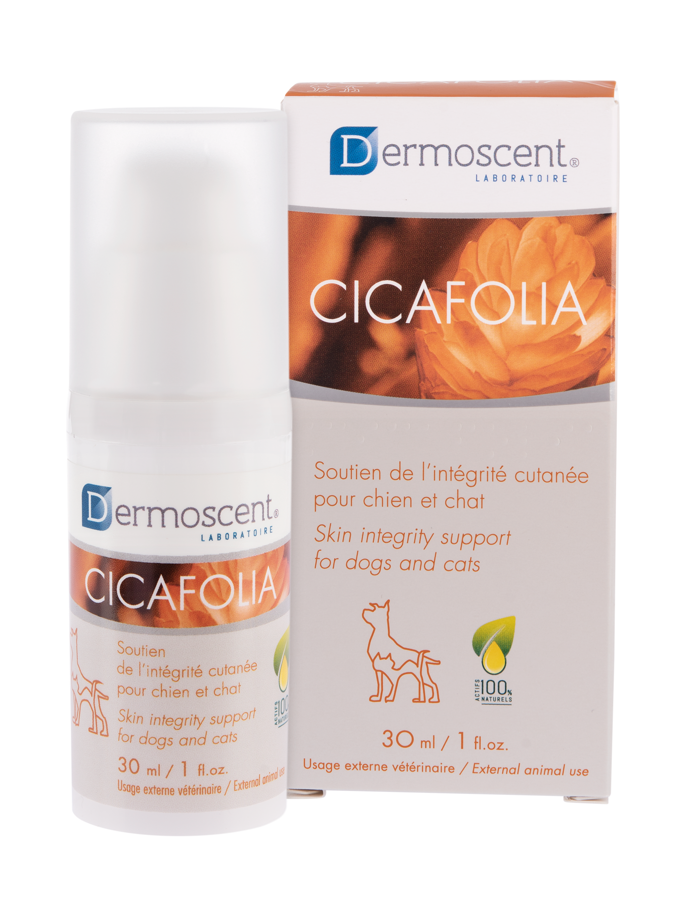 Cicafolia® for dogs & cats