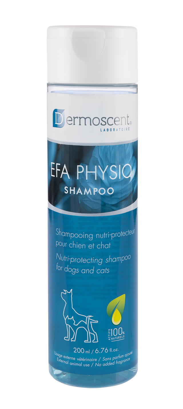 EFA Physio Shampoo für Hunde & Katzen