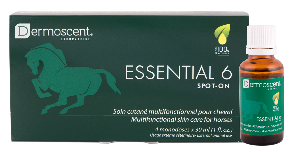 Essential 6® spot-on voor paarden