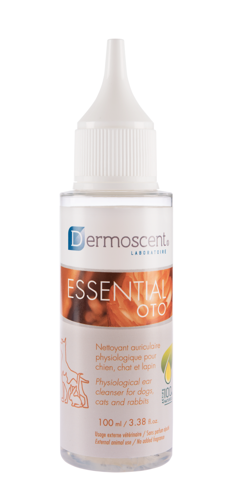 Essential Oto® for dogs, cats & rabbits