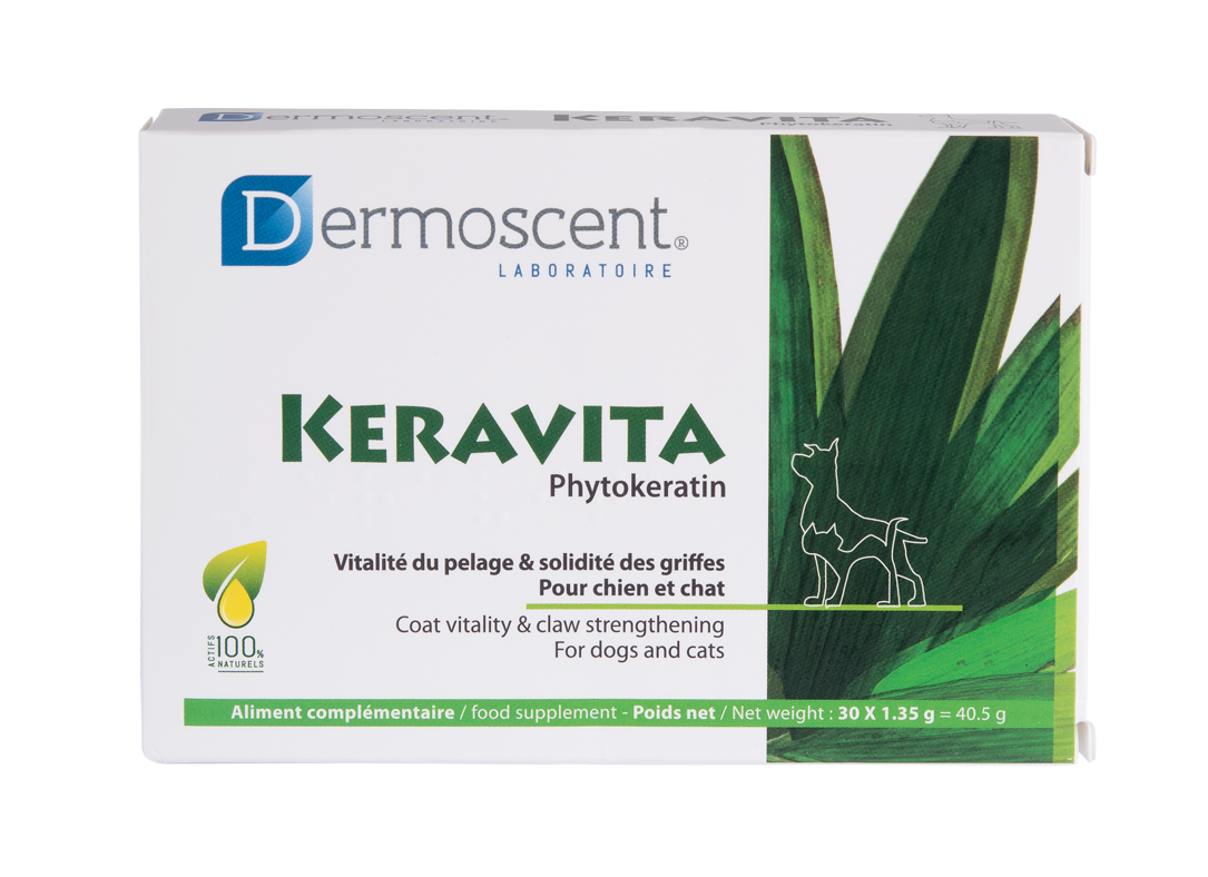 Keravita® for dogs & cats