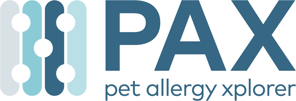PAX® Food – Pet Allergy Xplorer