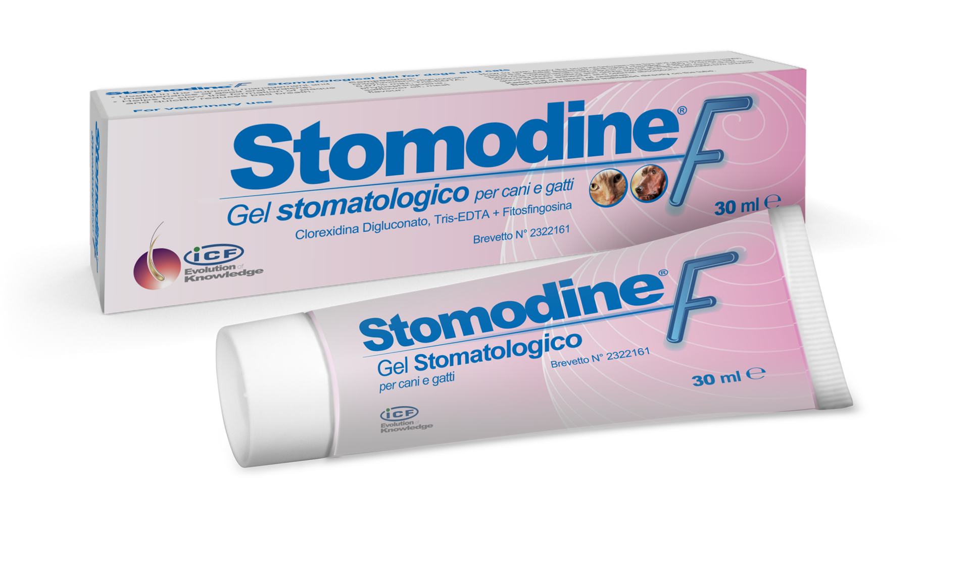 Stomodine® F