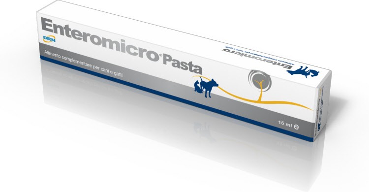 Enteromicro Pasta 15 ml