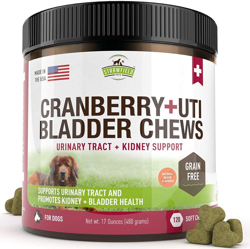 Cranberry Supplement Dog Treats