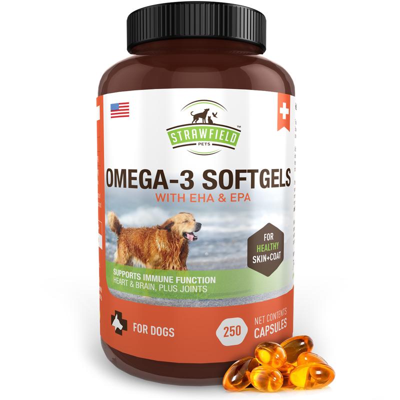 Omega-3 Softgels 1000 mg