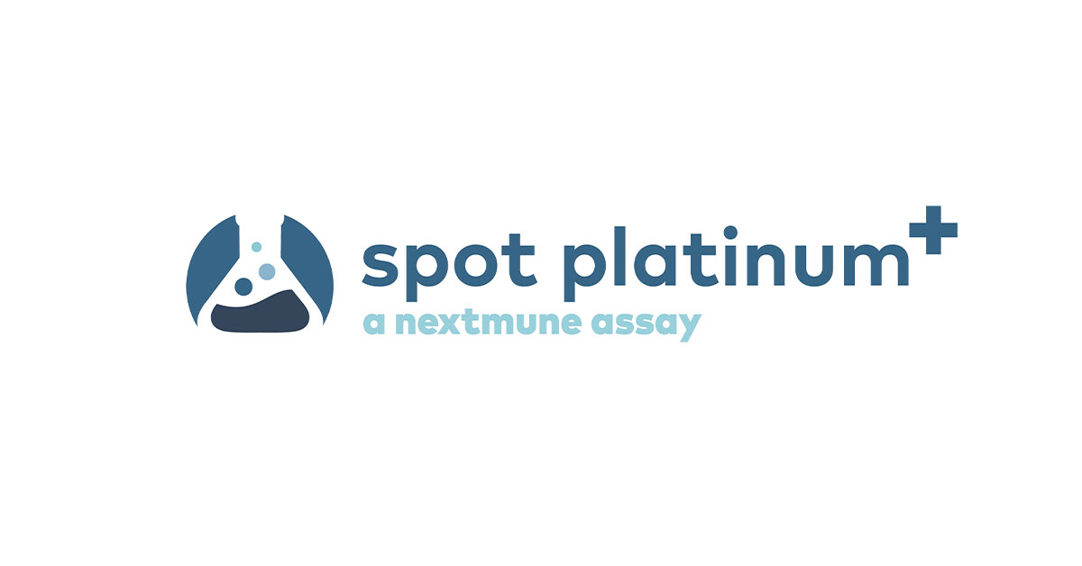 SPOT Platinum+ Serum Test