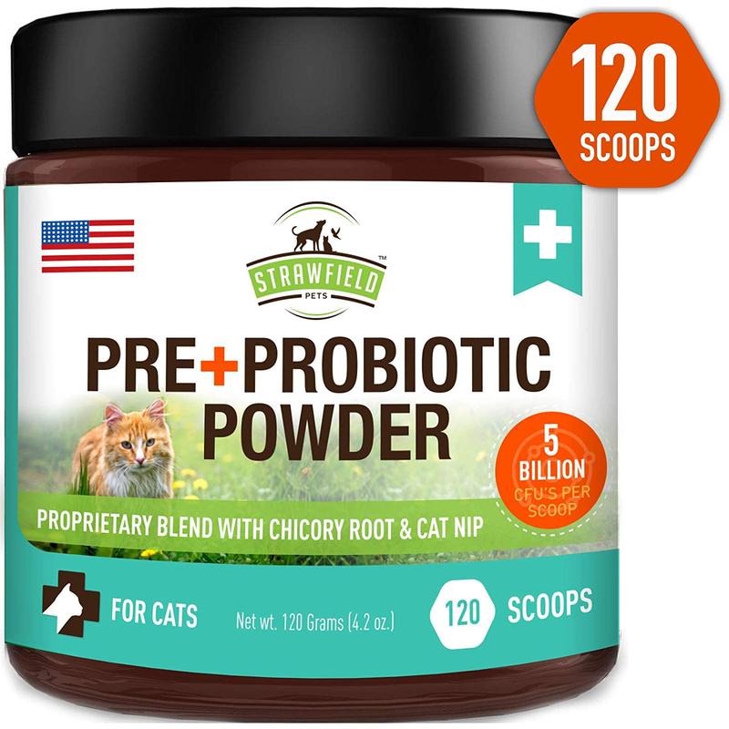 Pre + Probiotic Powder for Cats