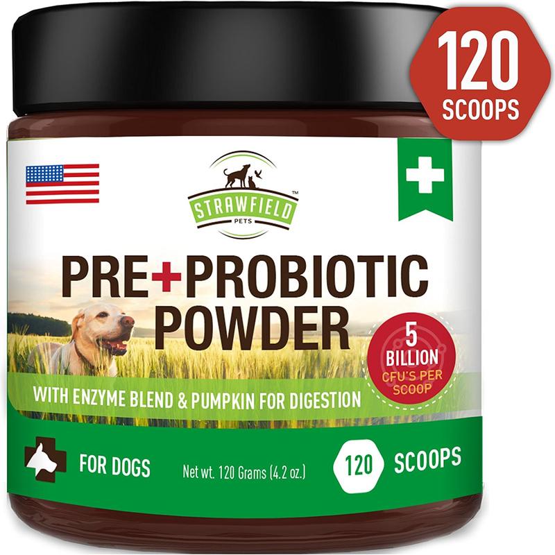 Pre + Probiotic Powder for Dogs