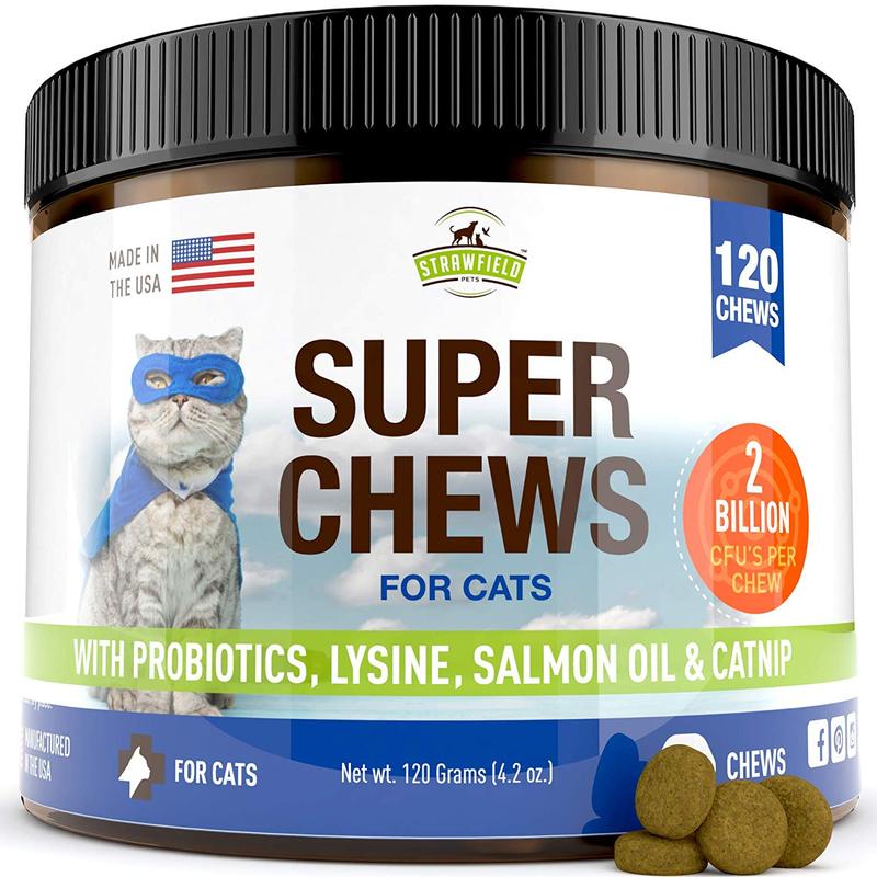 Super Chews for Cats