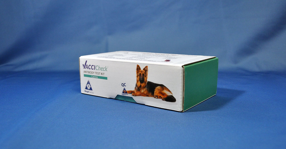 VacciCheck Canine